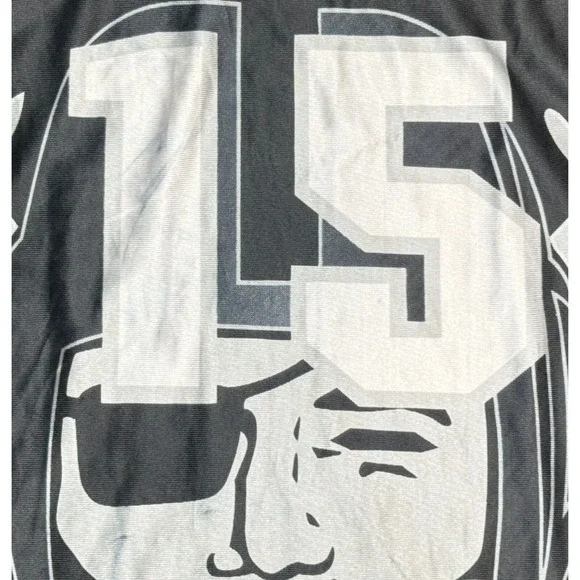 Starter by J Plus Rare Vtg NFL Oakland Raiders Football Jersey Size XL - Picture 10 of 10